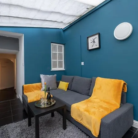 Hummingbird Maisonette By Prescott Appartement