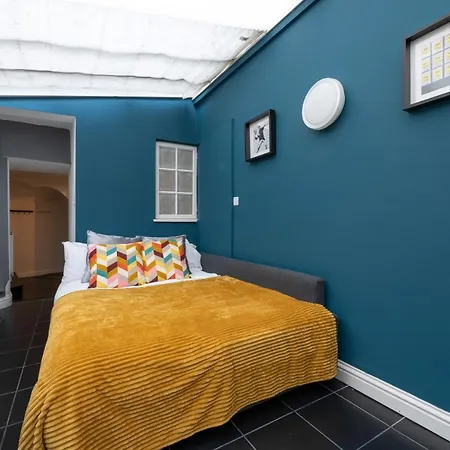 Hummingbird Maisonette By Prescott Appartamento *