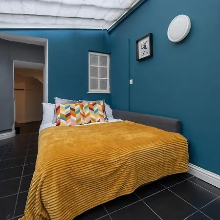 Appartement Hummingbird Maisonette By Prescott Bristol