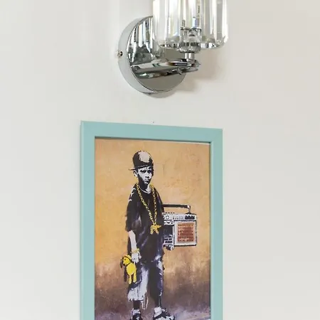 Hummingbird Maisonette By Prescott Appartement *