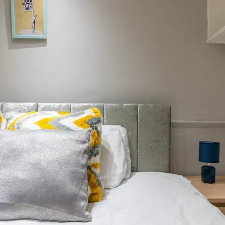 Appartement Hummingbird Maisonette By Prescott Bristol