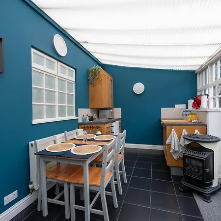 Appartamento Hummingbird Maisonette By Prescott Bristol