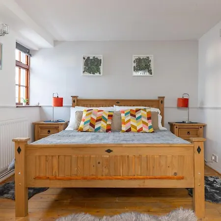 Hummingbird Maisonette By Prescott Appartement *