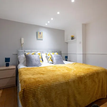 Hummingbird Maisonette By Prescott Appartement Bristol