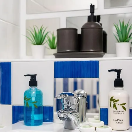 Appartement Hummingbird Maisonette By Prescott