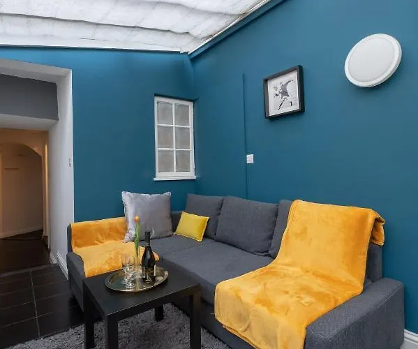 Hummingbird Maisonette By Prescott Apartamento