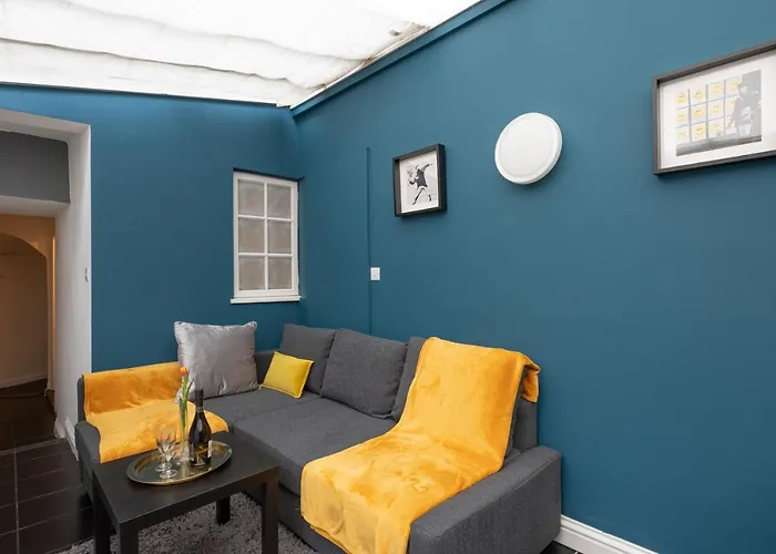 Hummingbird Maisonette By Prescott