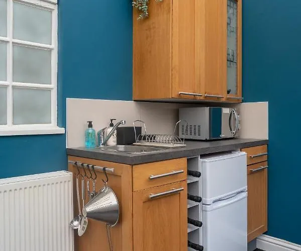 Hummingbird Maisonette By Prescott