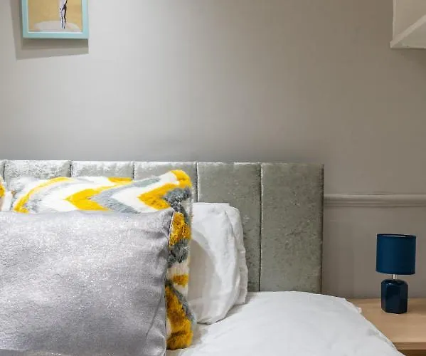 Apartamento Hummingbird Maisonette By Prescott Bristol