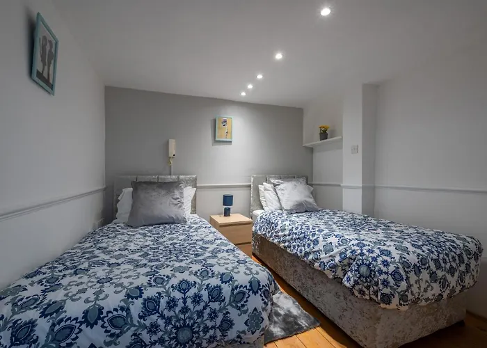 Appartamento Hummingbird Maisonette By Prescott