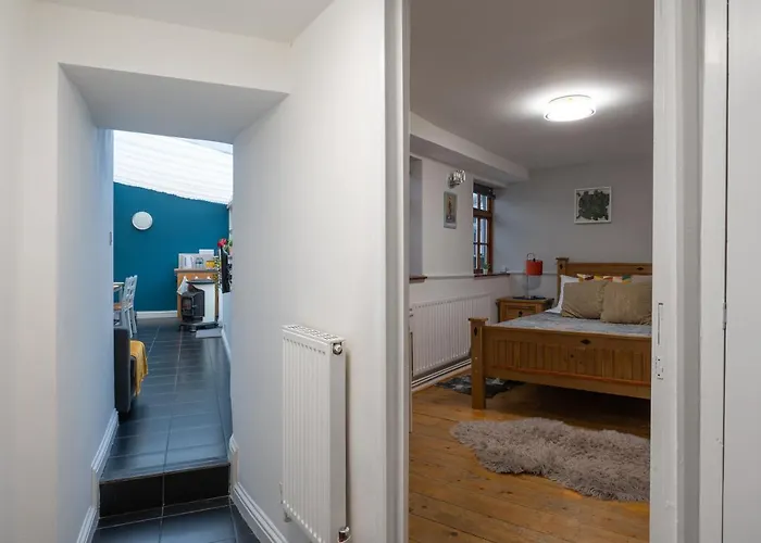 Hummingbird Maisonette By Prescott Appartamento Bristol