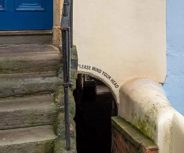 Appartamento Hummingbird Maisonette By Prescott Bristol