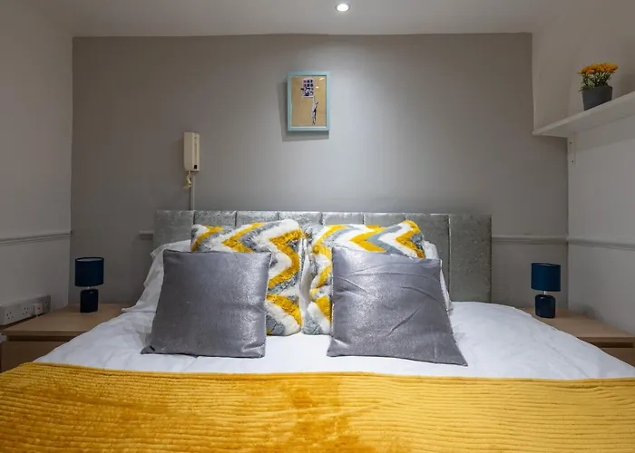 Apartamento Hummingbird Maisonette By Prescott *