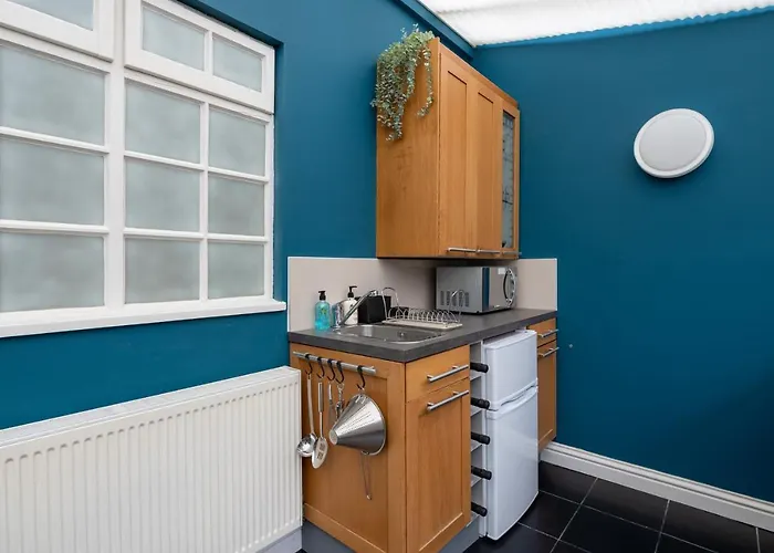 Hummingbird Maisonette By Prescott Apartamento Bristol