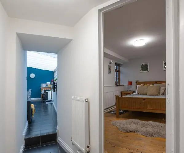 Apartamento Hummingbird Maisonette By Prescott *