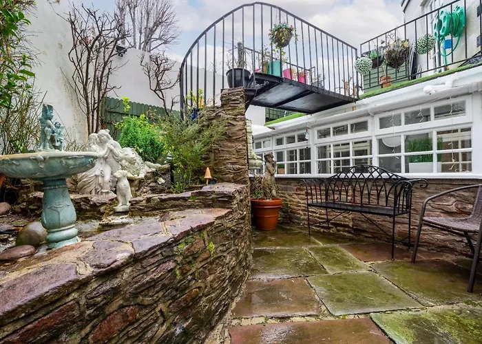 Appartamento Hummingbird Maisonette By Prescott Bristol