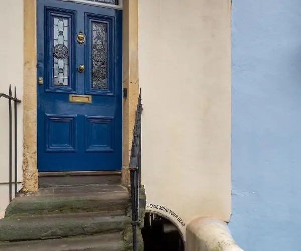 Appartamento Hummingbird Maisonette By Prescott Bristol