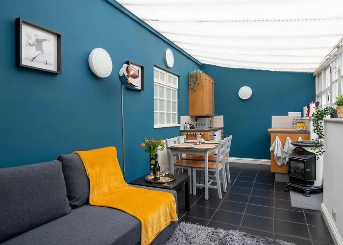 Hummingbird Maisonette By Prescott * 布里斯托