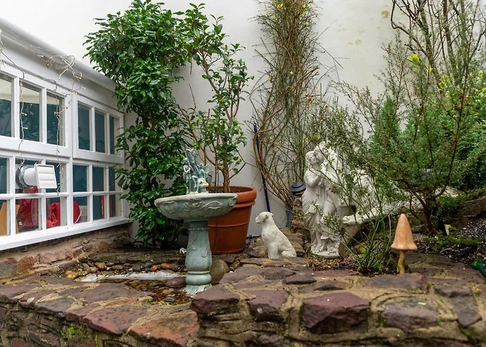 Hummingbird Maisonette By Prescott דירה בריסטול