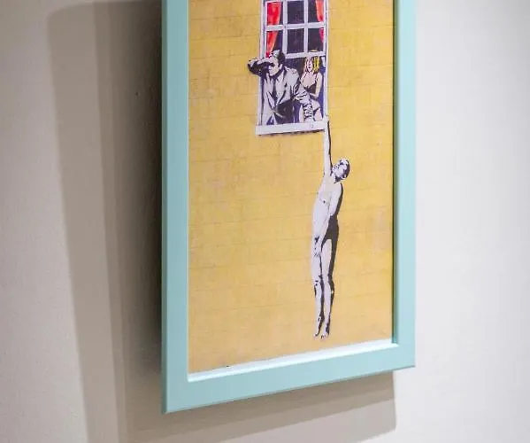 Hummingbird Maisonette By Prescott דירה *