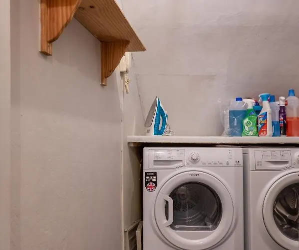 Hummingbird Maisonette By Prescott דירה *